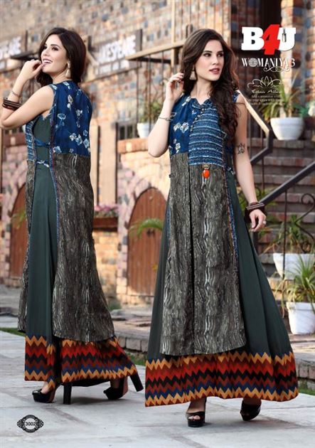 Share more than 73 b4u kurtis manufacturers - POPPY