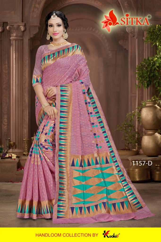 Sitka Present Bettel 1157 sarees catalogue