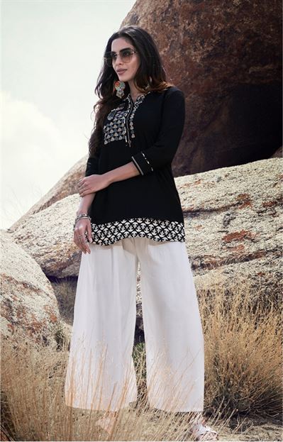 Brunch vol 2 by lymi originals rayon western top catalogue 