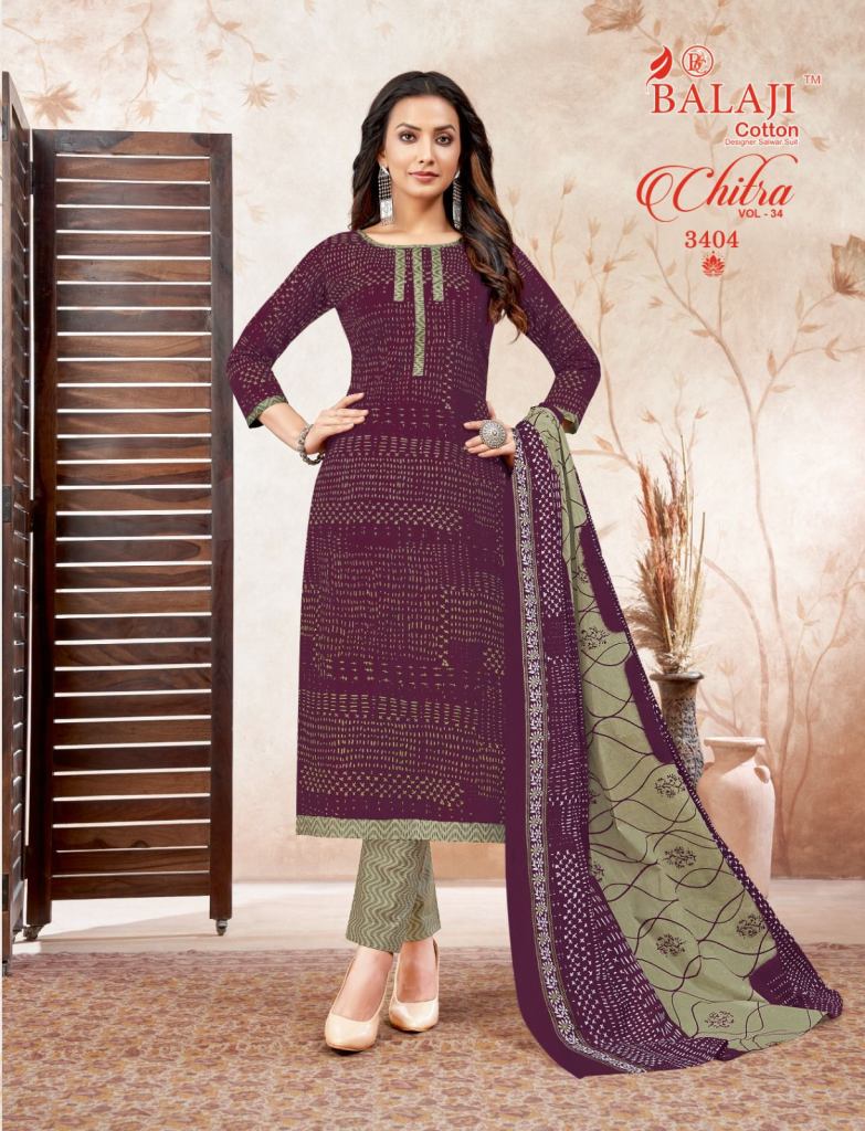 Balaji Cotton Dress Material Buy latest Balaji cotton Dress Material catalog online at a low price