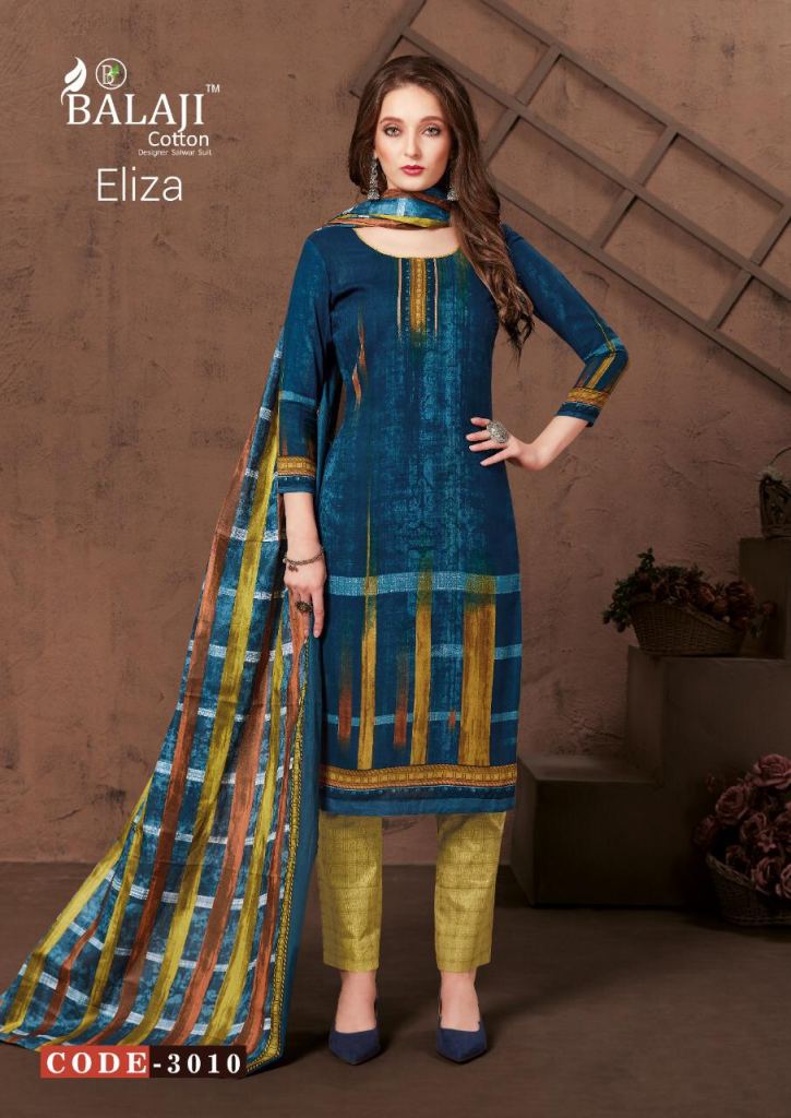 Balaji  presents Eliza vol  3 Ready Made  Collection