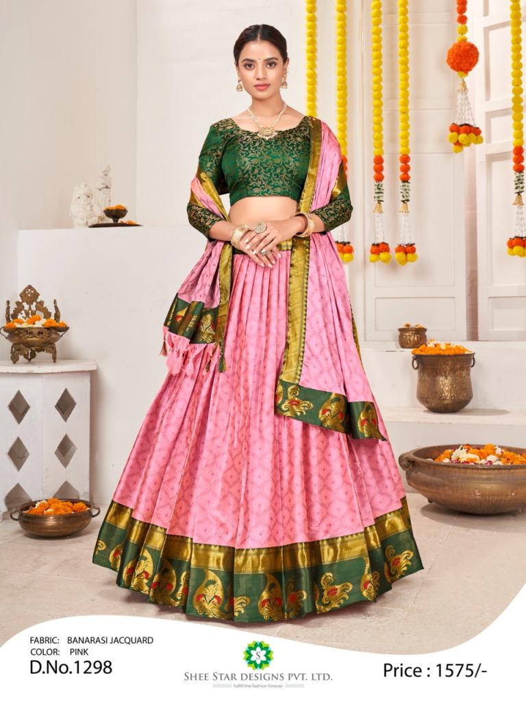 Ritch Styles  Indian Fashion Beauty Lifestyle and Mommyhood Blog  Wedding Season Diaries  The Banarasi Lehenga