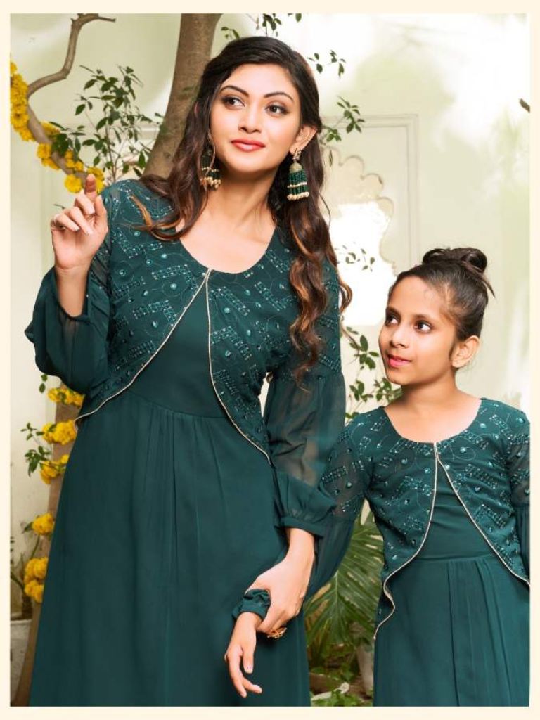Banwery Me And Mom vol 4 Designer Mother Daughter catalog