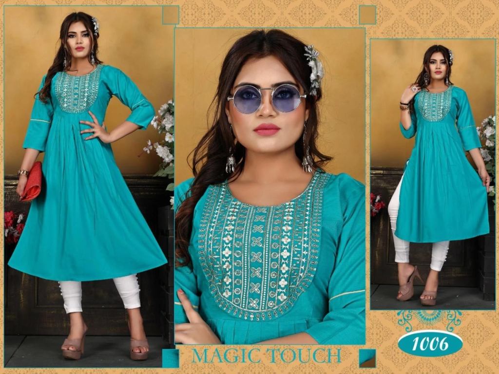 Indian Ethnic Women Wear & Kurti Wholesale Online in Singapore - Kurti  Fashion