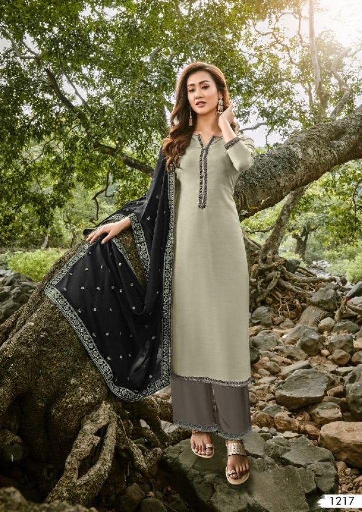 Bela  presents Mukhar 1215 Series Designer Salwar Suit 