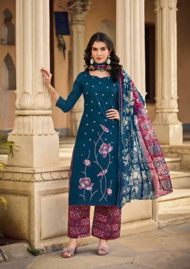 Belliza Gulkayra Vol 2 Dress Material