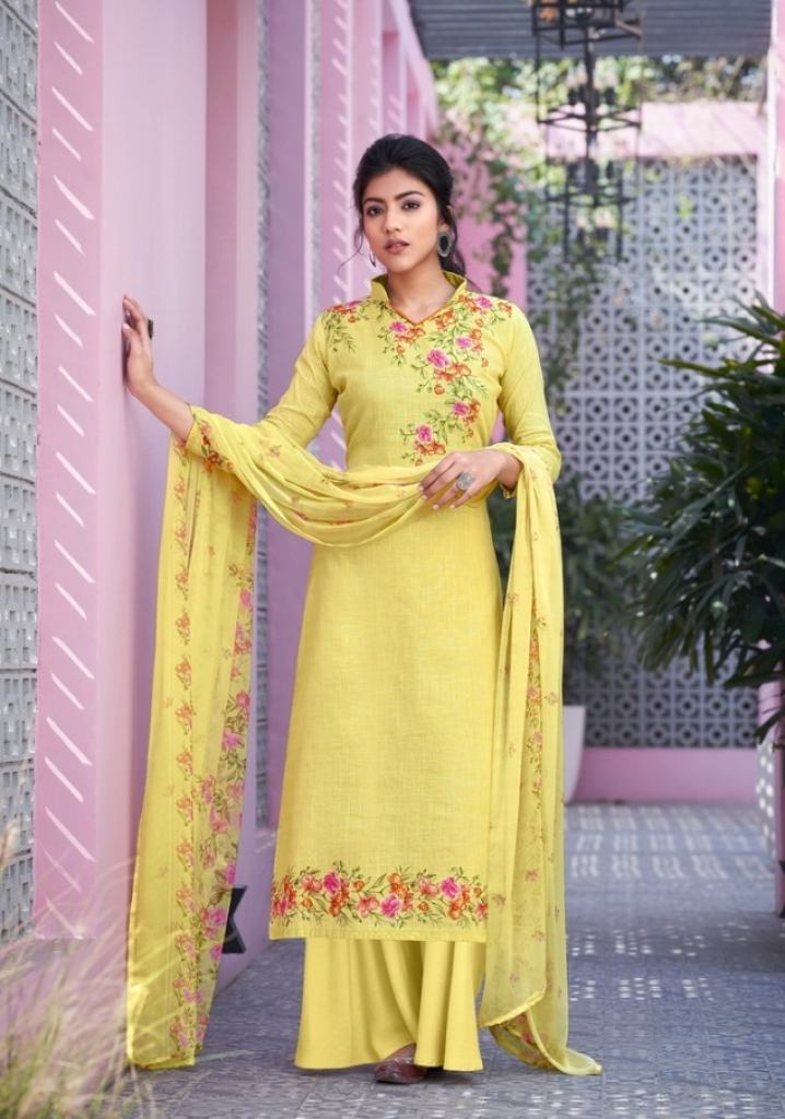 Belliza Helix  vol  2 Dress Material  Buy Designer Salwar suits online