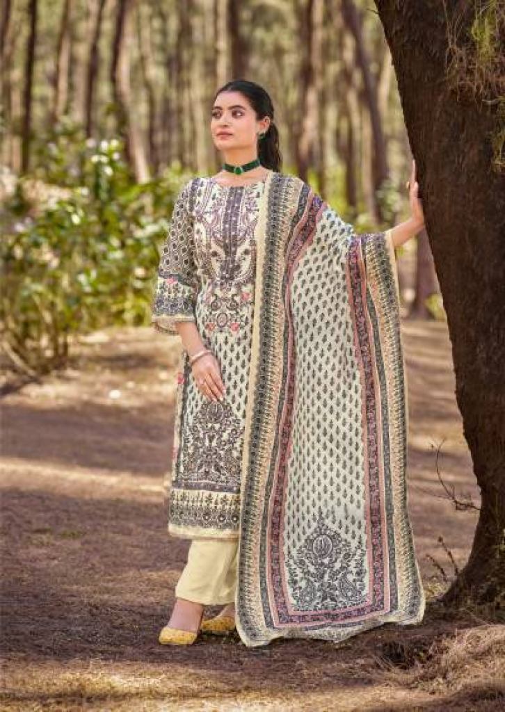 Belliza Kanika Vol 2 Digital Dress Material