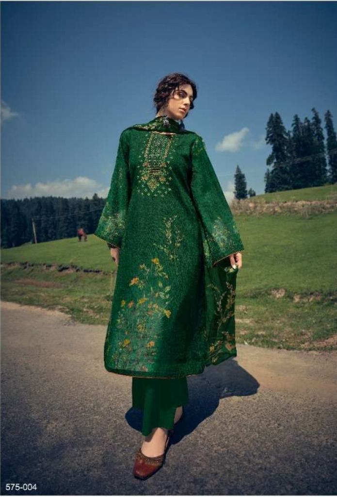 Belliza  Kimaya Pure Pashmina  Dress Material catalog