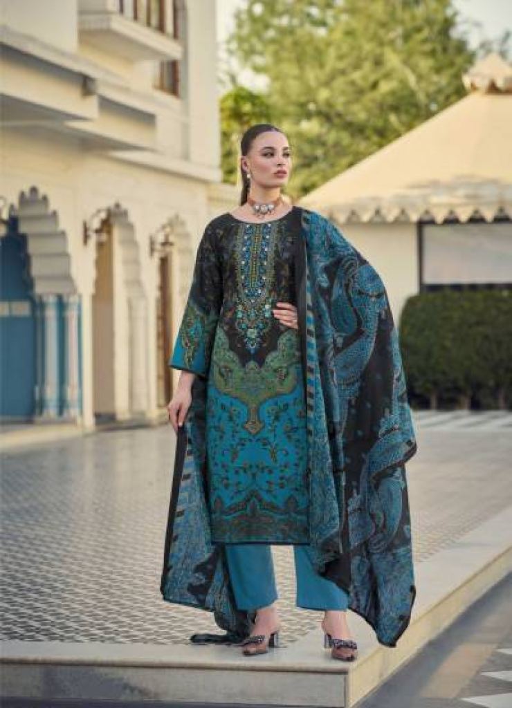Belliza Naira Vol 104 Readymade Dress materials