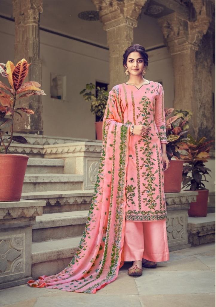 Belliza Nazia Wholesale Cotton Dress 