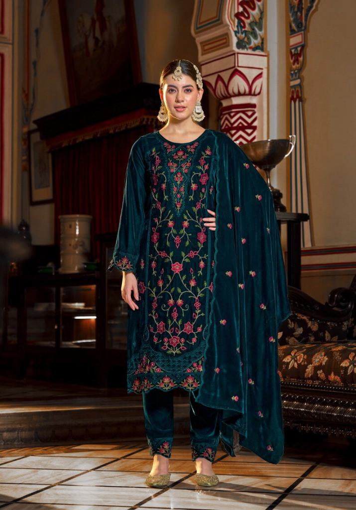 Belliza Nooriyat Vol 2 Dress Material