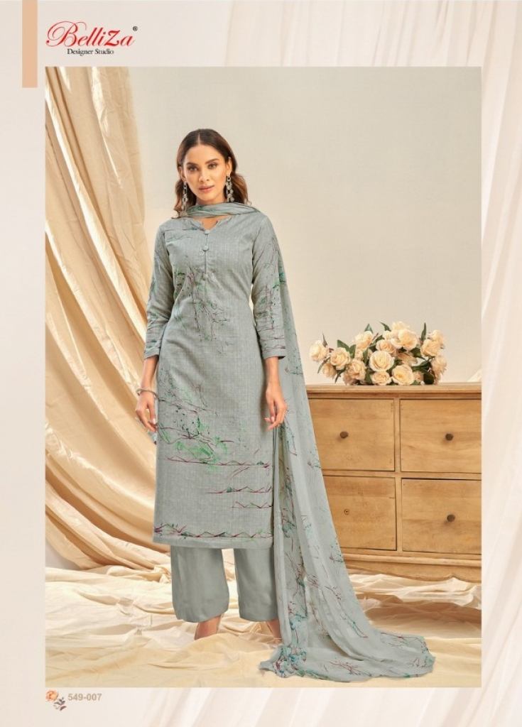 Belliza  Rukhsar Buy Wholesale Dress Material