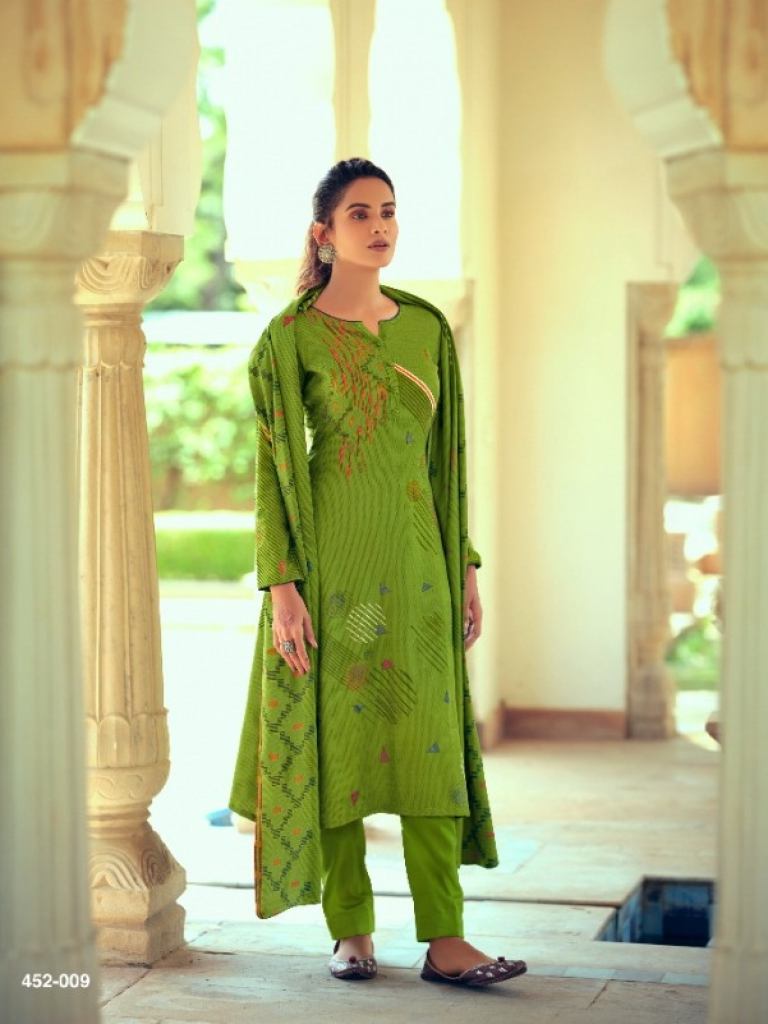 Belliza presents Aisha  designer winter collection