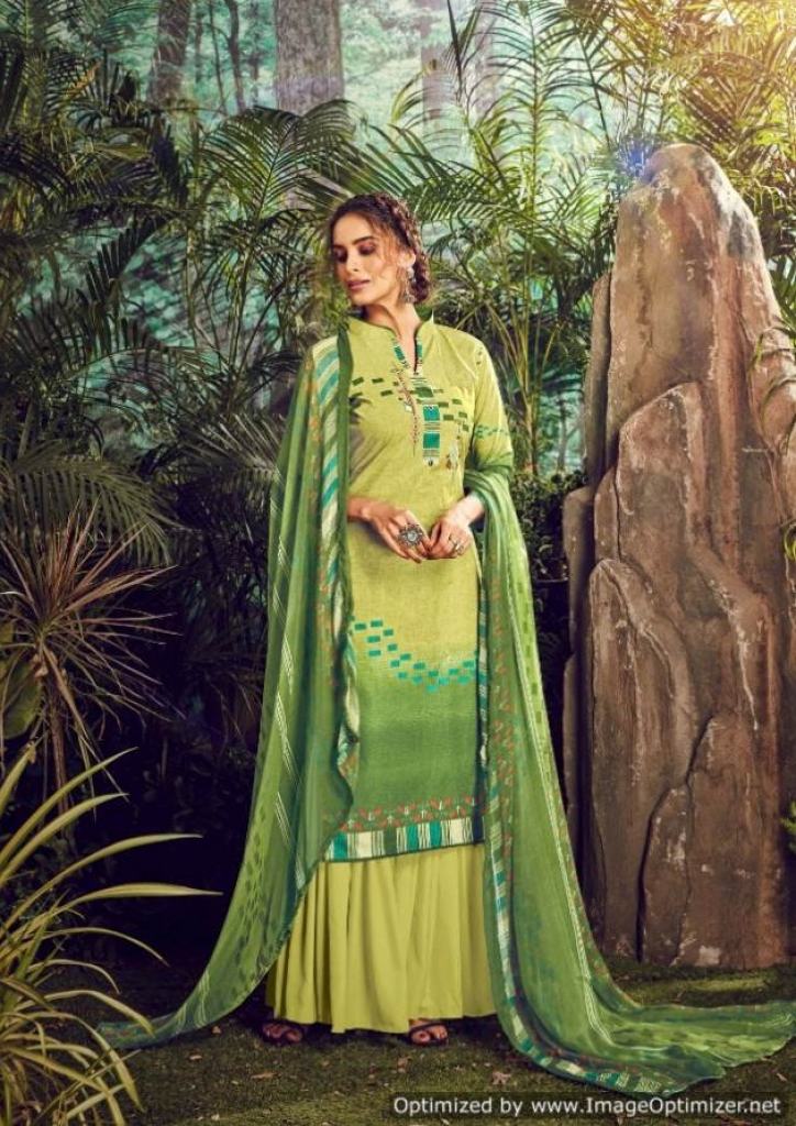 Belliza presents Julia Pashmina Collection