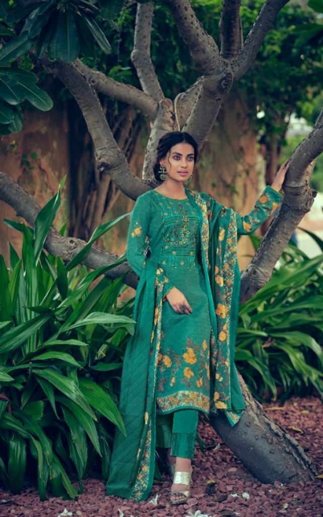 Belliza presents  Riwayat Pashmina Collection