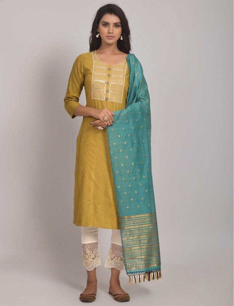 Buy Latest Collection of Kurtis & Tops Ethnic Indian wear and Kurtis & Tops  only at Biba India