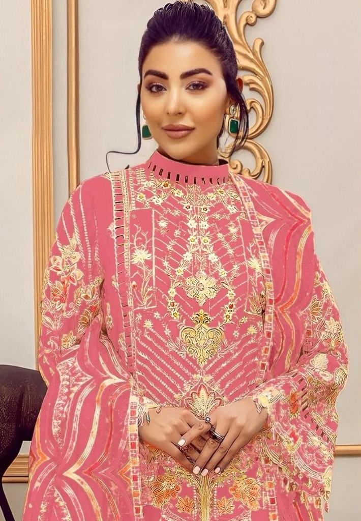 Bilqis B 20 E To H Pakistani Salwar Suits