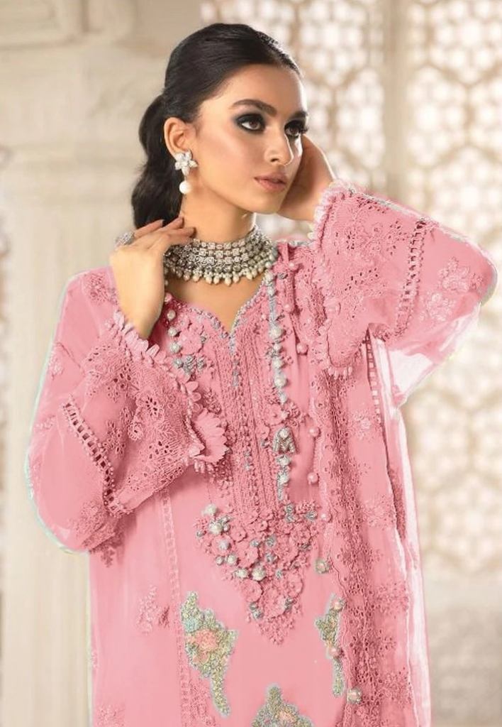 Bilqis B 25 E To H Pakistani Salwar Suits