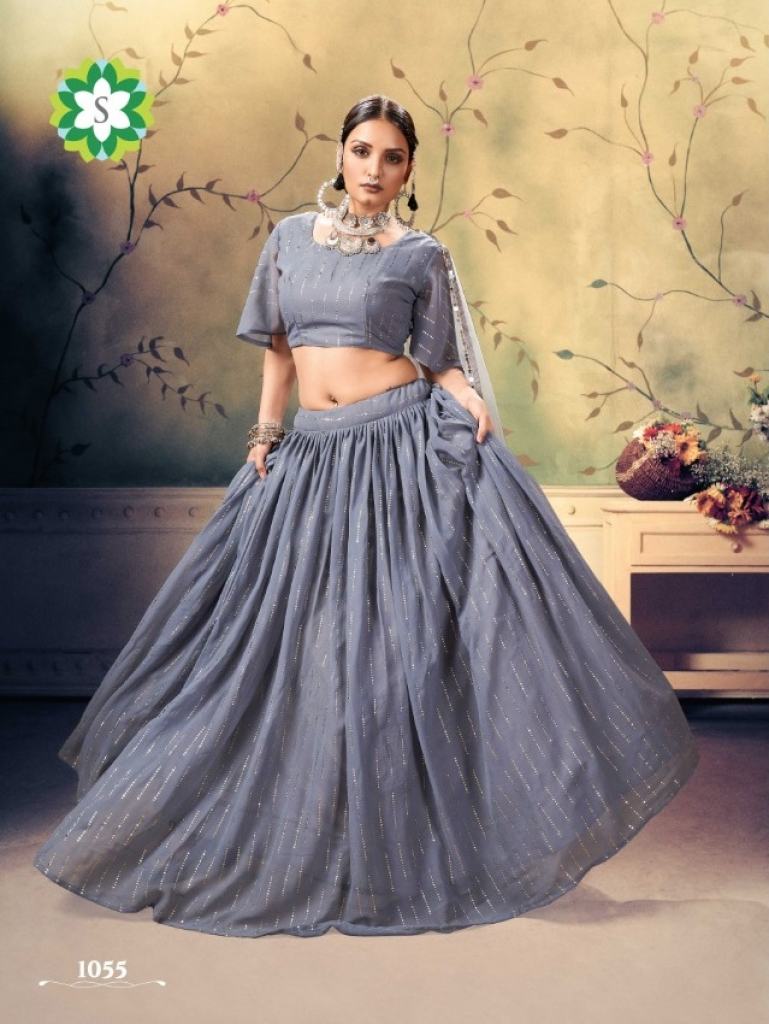 Bindiya 1055 designer lehenga choli manufacturers in surat