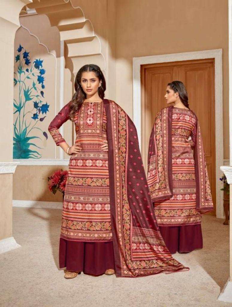 Bipson Elegance 1186 To 1189 Ready Made Dress Material catalaog 
