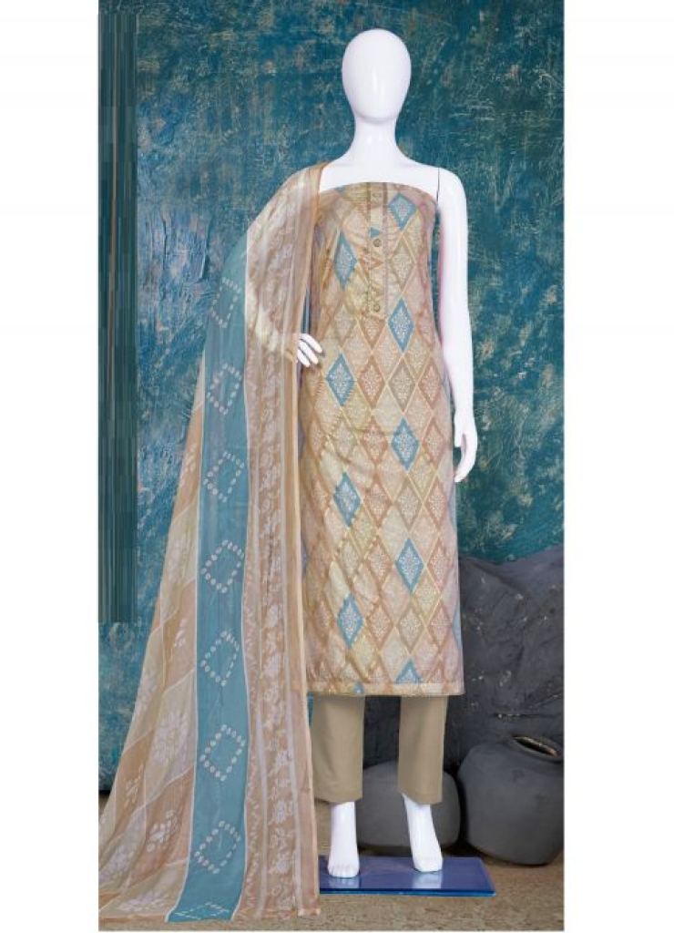 Bipson Kalarang 2014 New Designer Dress Material Collection