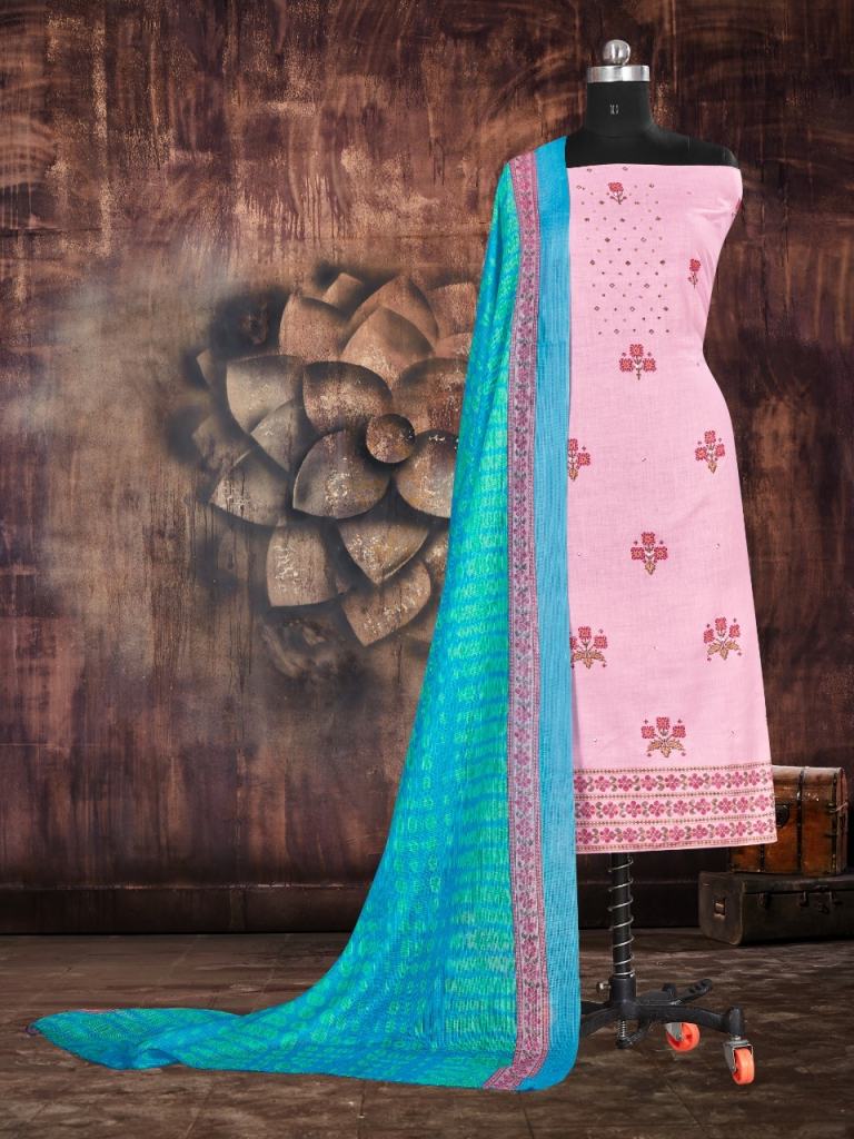 Harshit Fashion Sonara Dress Material, Wholesale Dealer In Surat