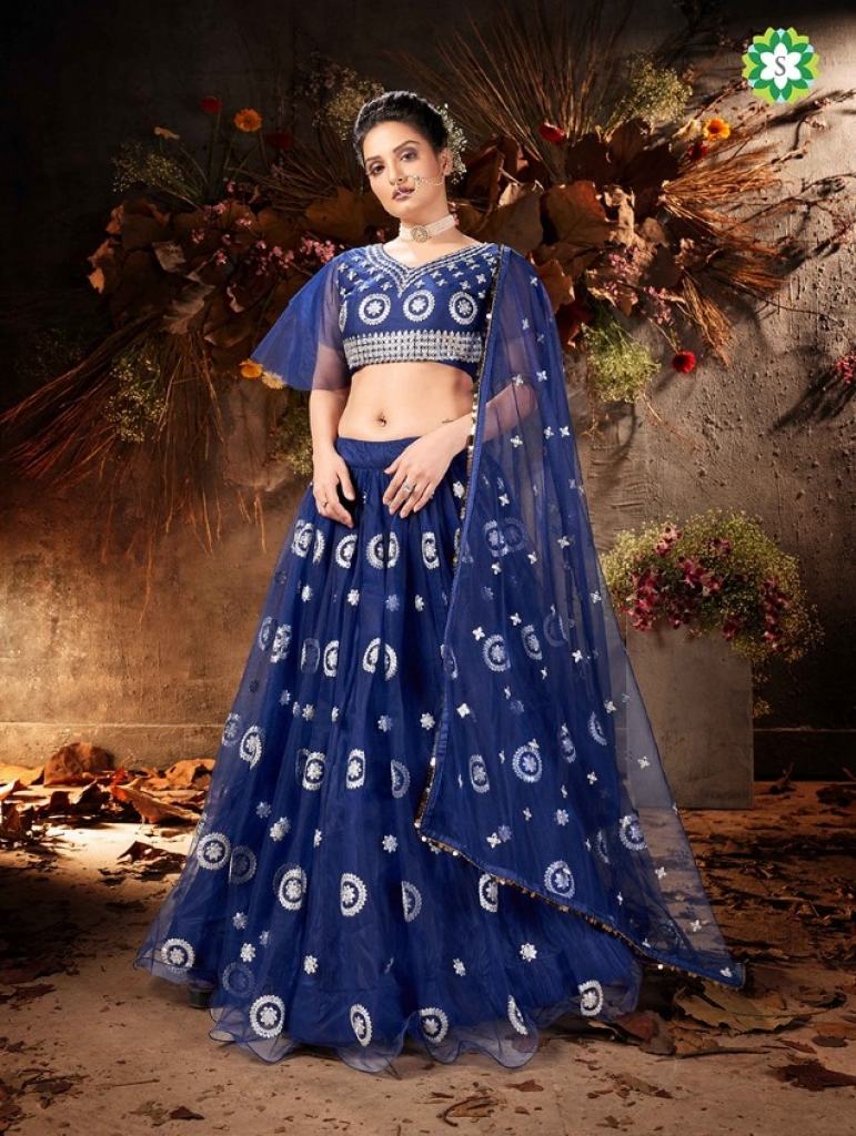 Party Wear Lehenga, Buy the Latest Designs