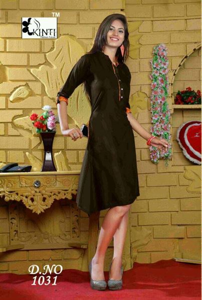 Blossom Fancy Kurti catalog