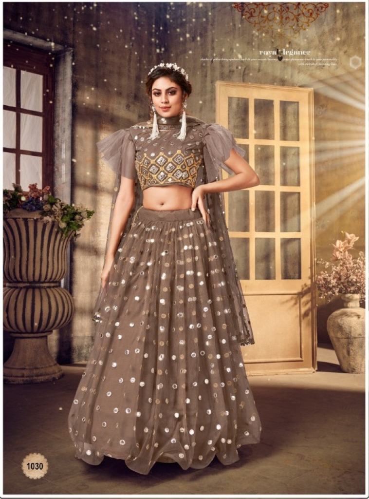 Blossom 30 Designer Lehenga choli Collection