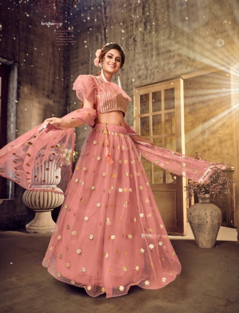 Blossom 32 Designer Lehenga choli Collection