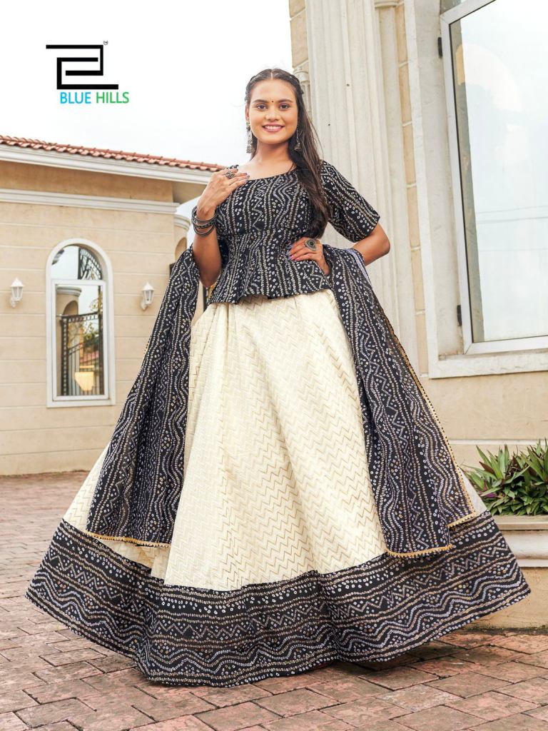 Stylish Party Wear Yellow Crepe Crop Top Lehenga Choli in Surat at best  price by DHAGA FASHION - Justdial