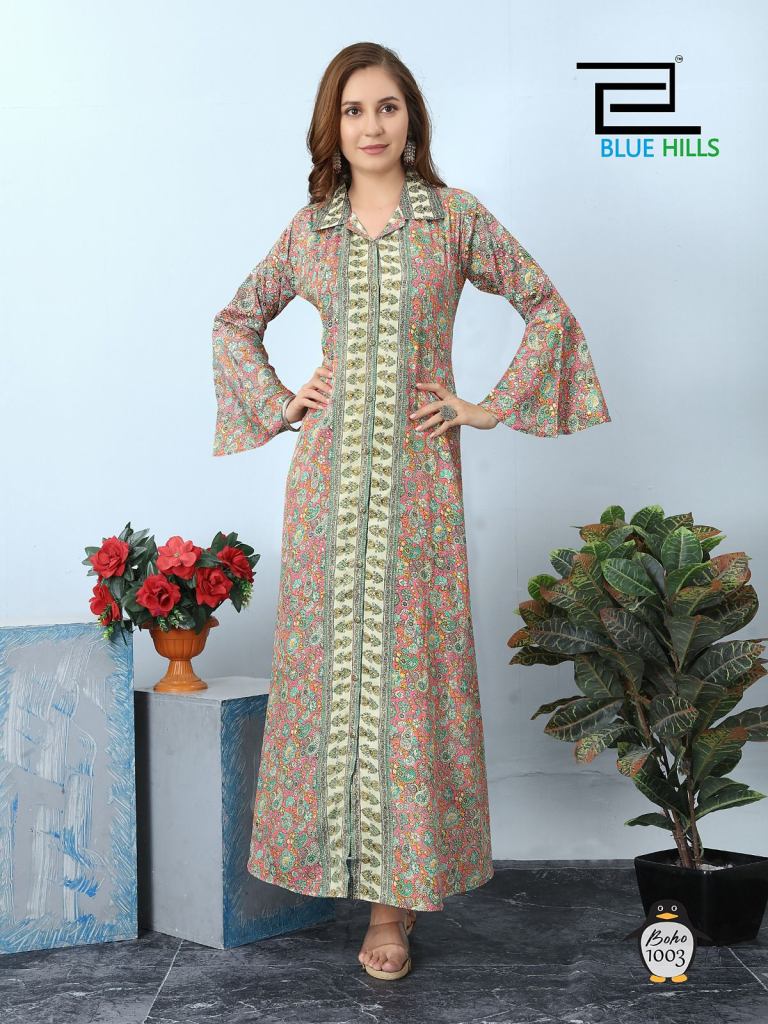 KURTI KAFTAN VOL-4 BY JELITE 125 TO 132 SERIES DESIGNER STYLISH FANCY  COLORFUL BEAUTIFUL PARTY