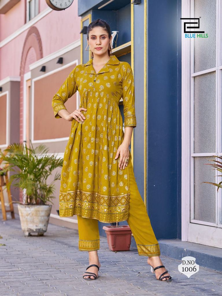 VIVILS SILKS ROSE 1001-1005 SERIES COTTON DESIGNER KURTIS COLLECTION  WHOLESALE RATES SURAT – Wholesaleyug | Moda stilleri, Tasarımcı giyim,  Elbise