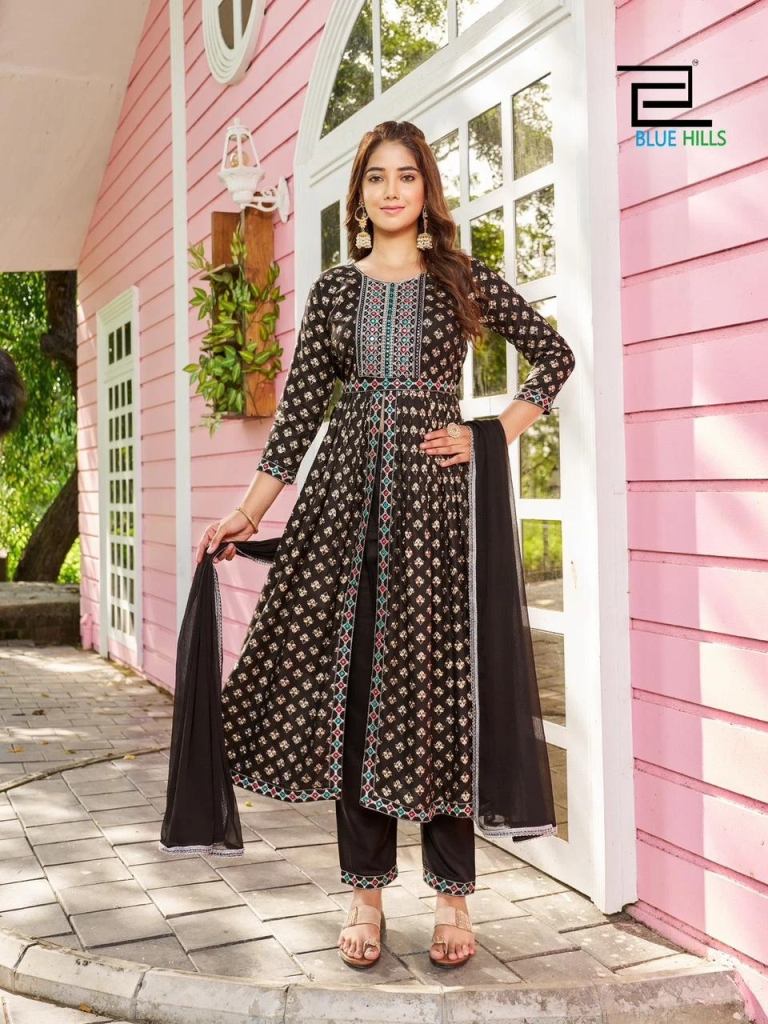 Shop Now Blue Hills Fashion Reel Vol 1 Festive Wear Ready Made