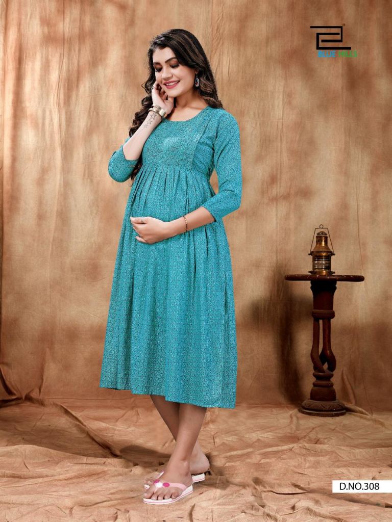 Buy Long Kurti With Pockets Indian Bridesmaids Dress Gift for Online in  India  Etsy