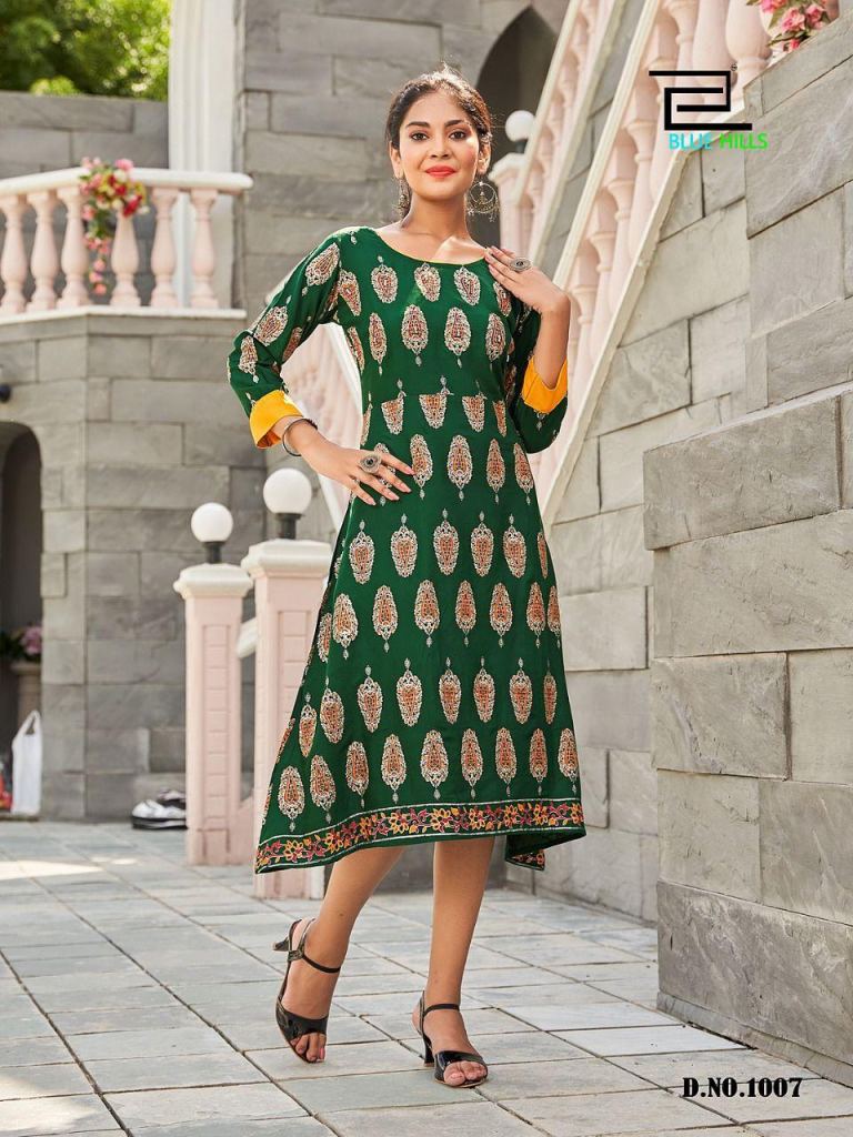 Adpsr Fancy Plazo kurti set at Rs.280/Piece in kolkata offer by adpsr  fashion private limited