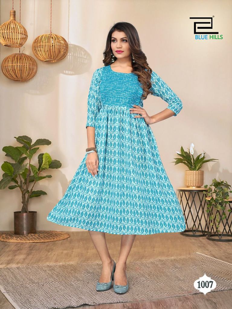 diya trends zubeda vol - 1 cotton kurtis manufacturers in mumbai