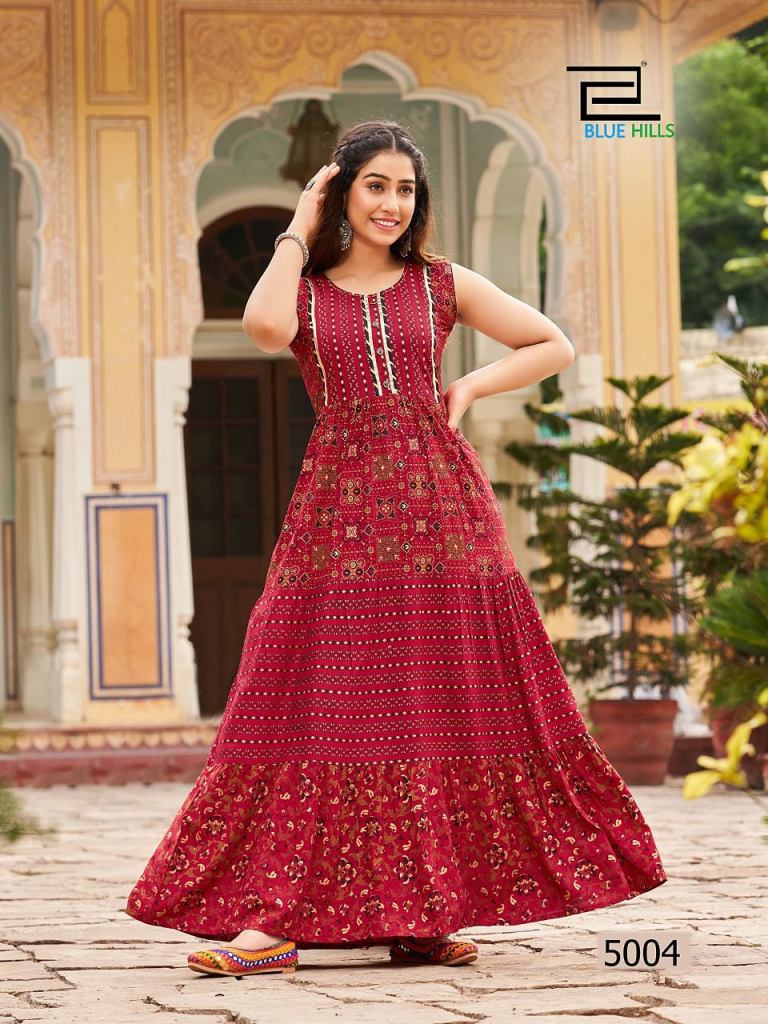 Red Anarkali Suits Kurtis Online Shopping for Women at Low Prices