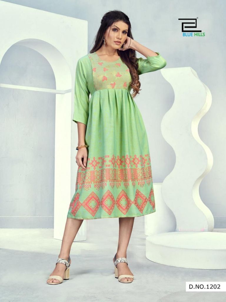 Order Cotton Feeding Kurti With Lining Online From SARWATH BOUTIQUE