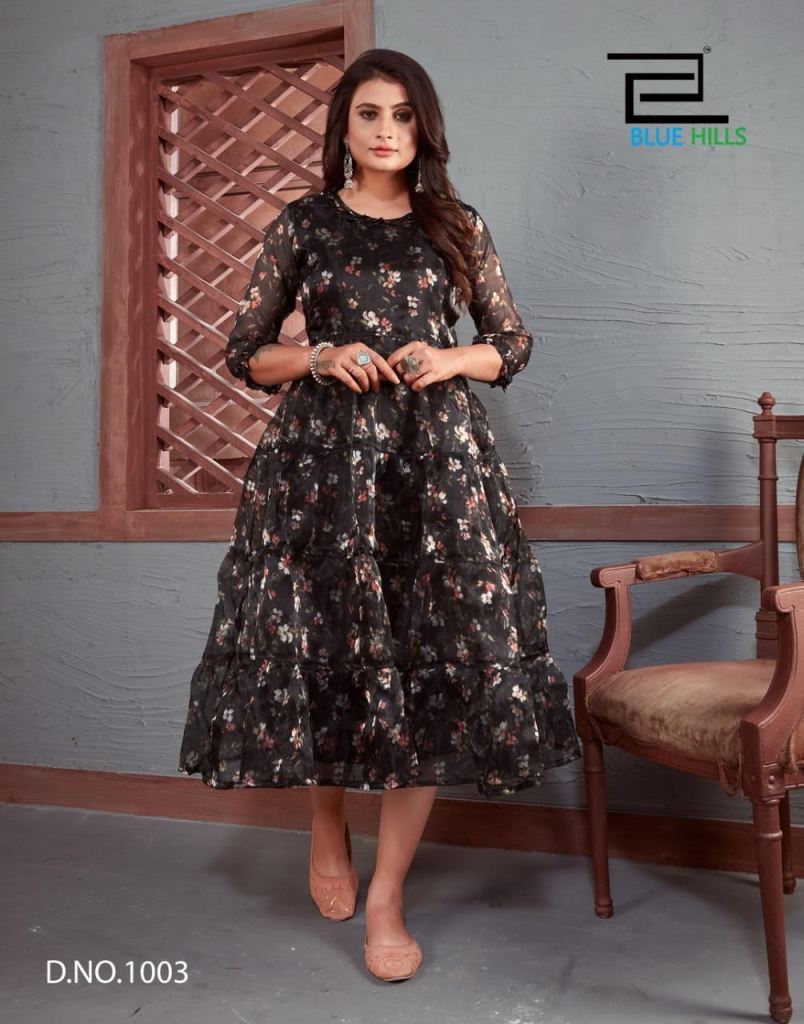 Buy online Fit & Flare Ethnic Dress from ethnic wear for Women by Aurelia  for ₹1429 at 45% off | 2023 Limeroad.com