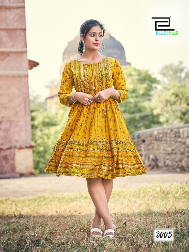 Rung Lado vol 17 Designer Kurtis Collection, this catalog fabric is rayon,