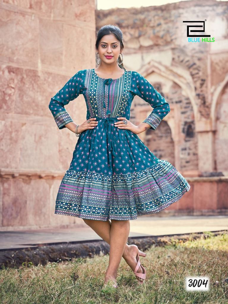 Kurti Neck Designs - 25 Trending and Stylish Collection in 2024