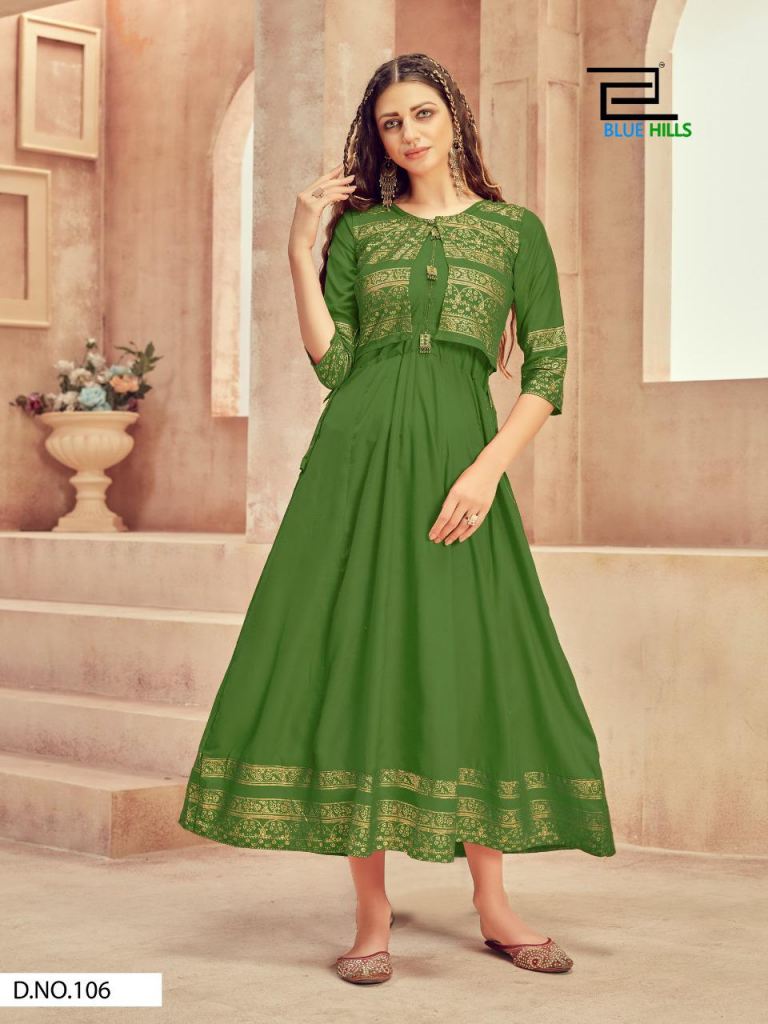 Top 10 Trending And Stylish Kurti Designs To Look Smart and Chic