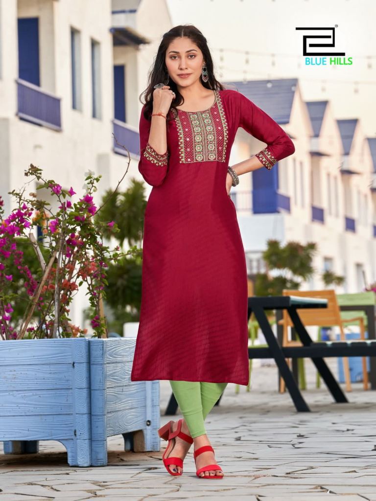 W For Woman Purple Color Embroidered Solid Kurti For Women in Alipurduar at  best price by NAMAN SALES - Justdial