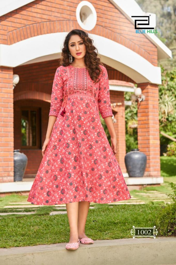 Extra Large Summer Special Cotton Kurtis, Printed at Rs 430/piece in  Hyderabad