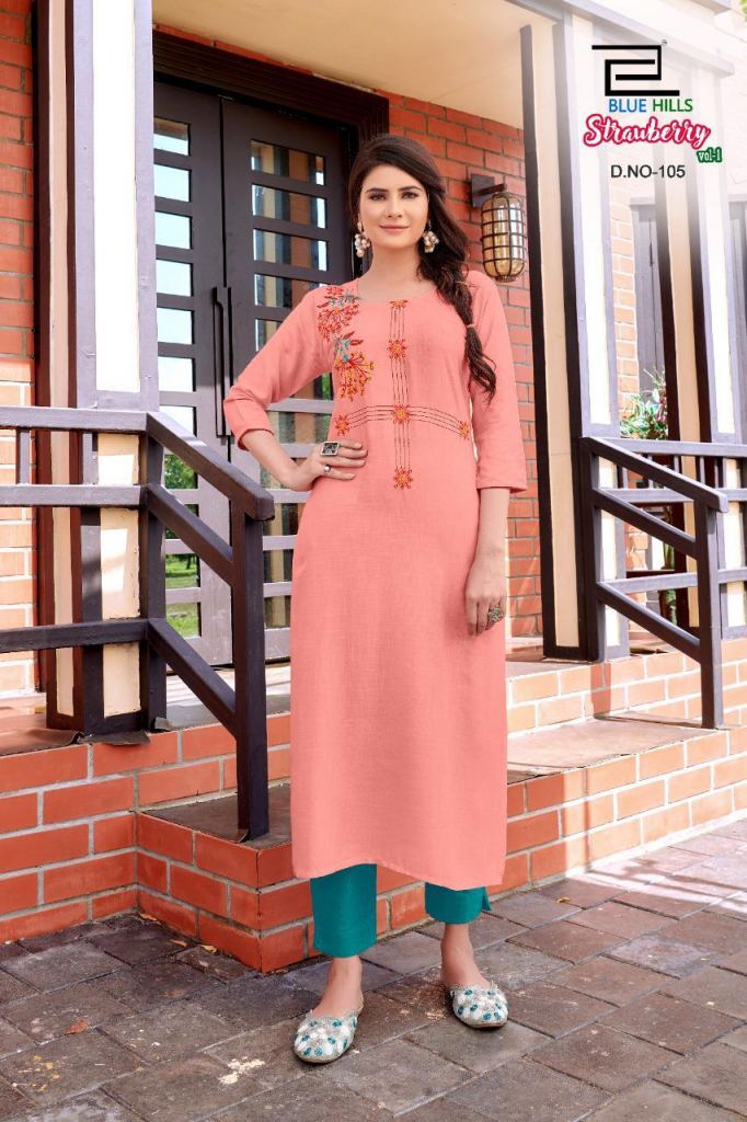 Stylish Kurti For Women To Triumph In Summer Fashion Frolic