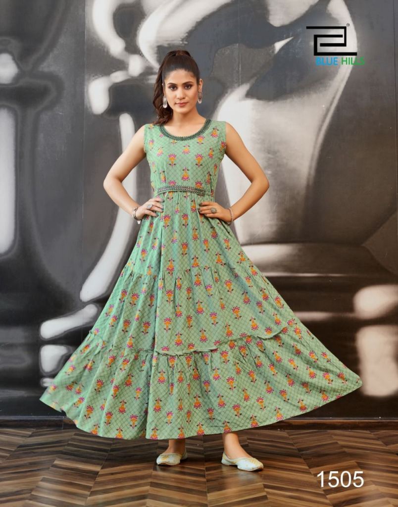 Karwa Chauth Special Designer Long Gown For Girls | Fancy dresses long, Designer  dresses casual, Gowns for girls