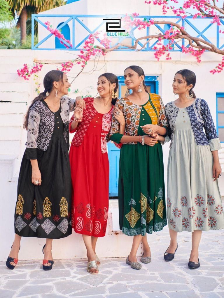 Reliance Trends Kurti | 3d-mon.com