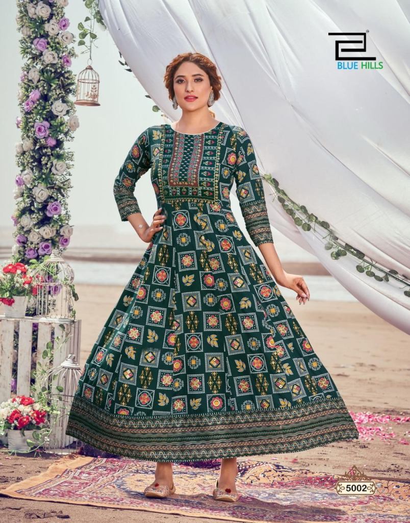 Art Silk Anarkali Suits Kurtis Online Shopping for Women at Low Prices